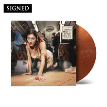 Load image into Gallery viewer, *SIGNED* DESIRE, I WANT TO TURN INTO YOU VINYL
