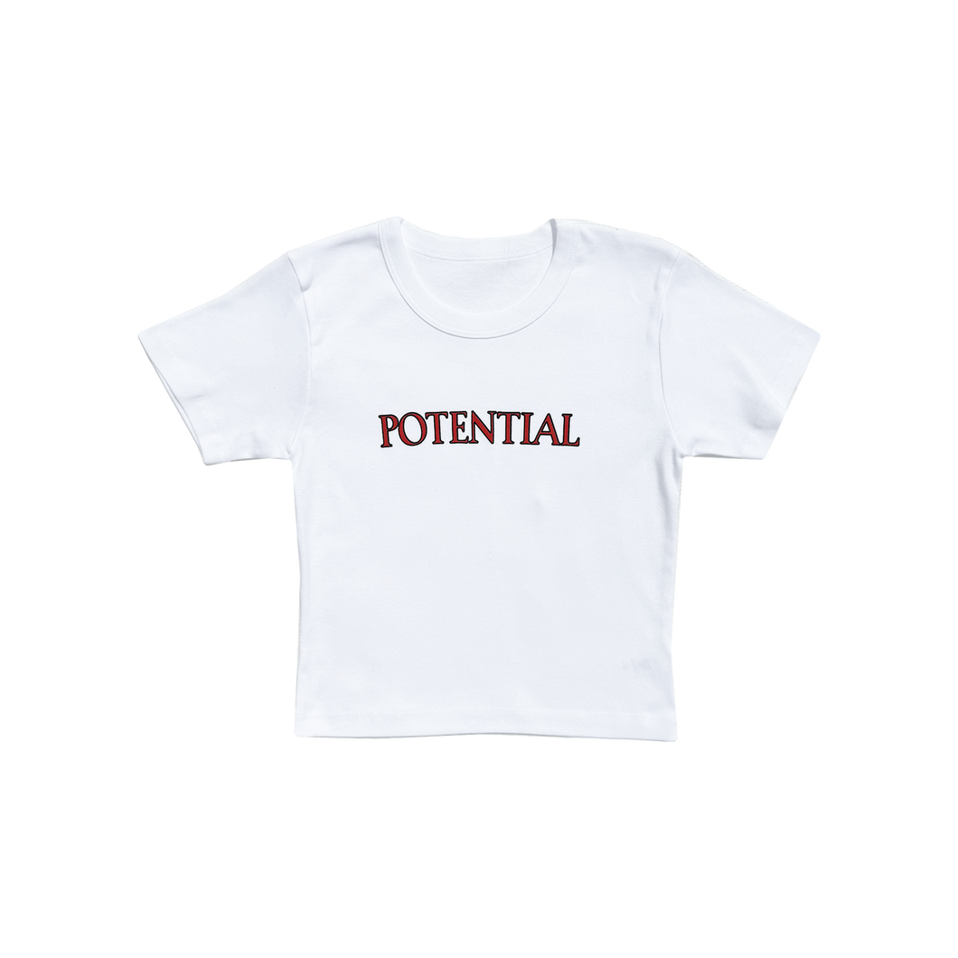 POTENTIAL BABY TEE