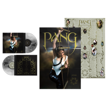 Load image into Gallery viewer, PANG VINYL - CLEAR SMOKE EDITION