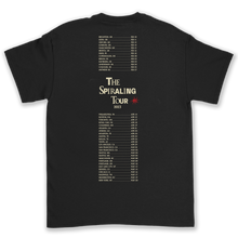 Load image into Gallery viewer, THE SPIRALING TOUR TEE 2023
