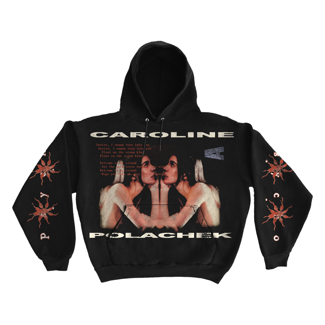 FARMER’S DAUGHTER HOODIE