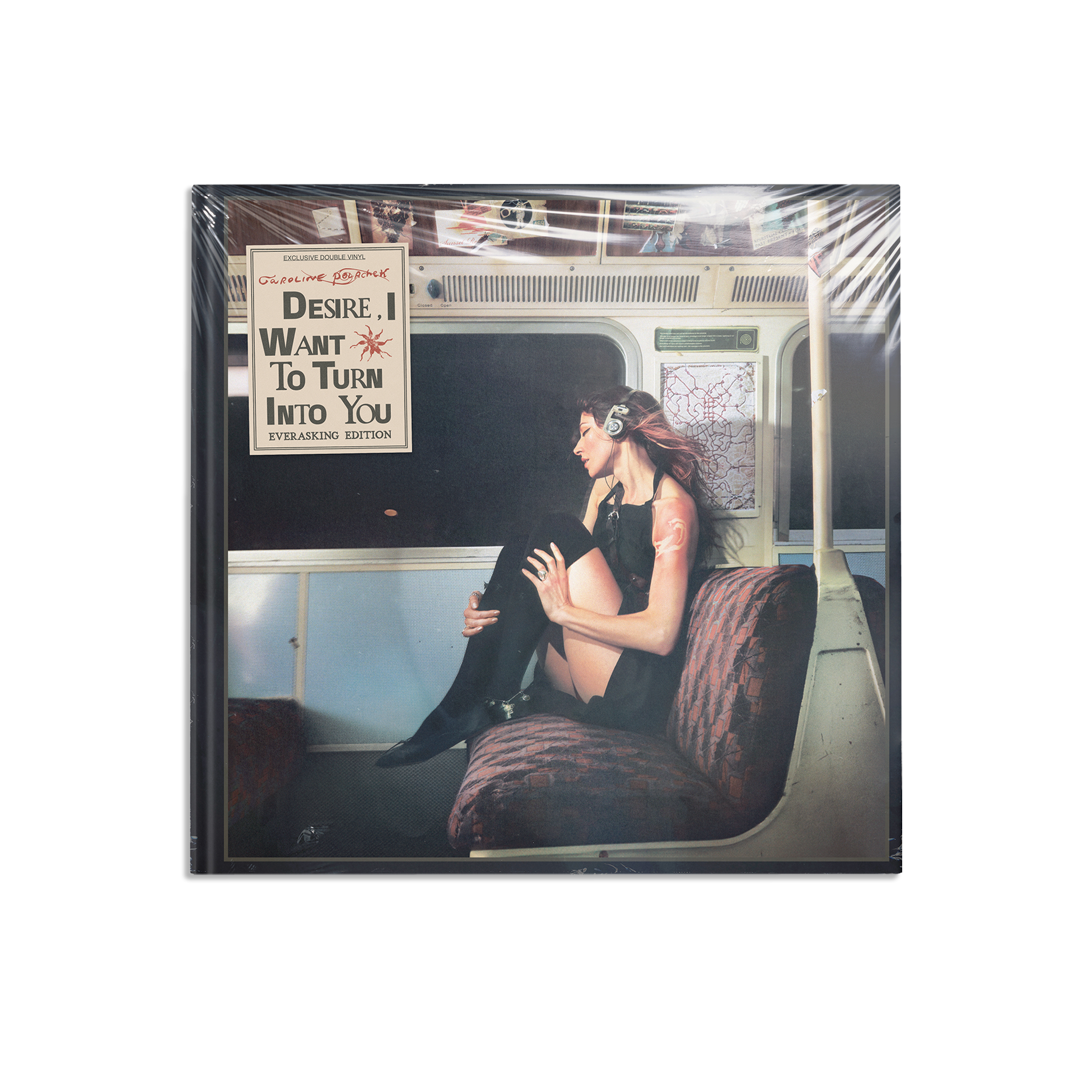 Caroline Polachek　直筆サイン入りレコード MUSIC – carolinepolachek