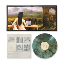 Load image into Gallery viewer, RAMONA LISA LP - ELECTRIC SMOKE VINYL
