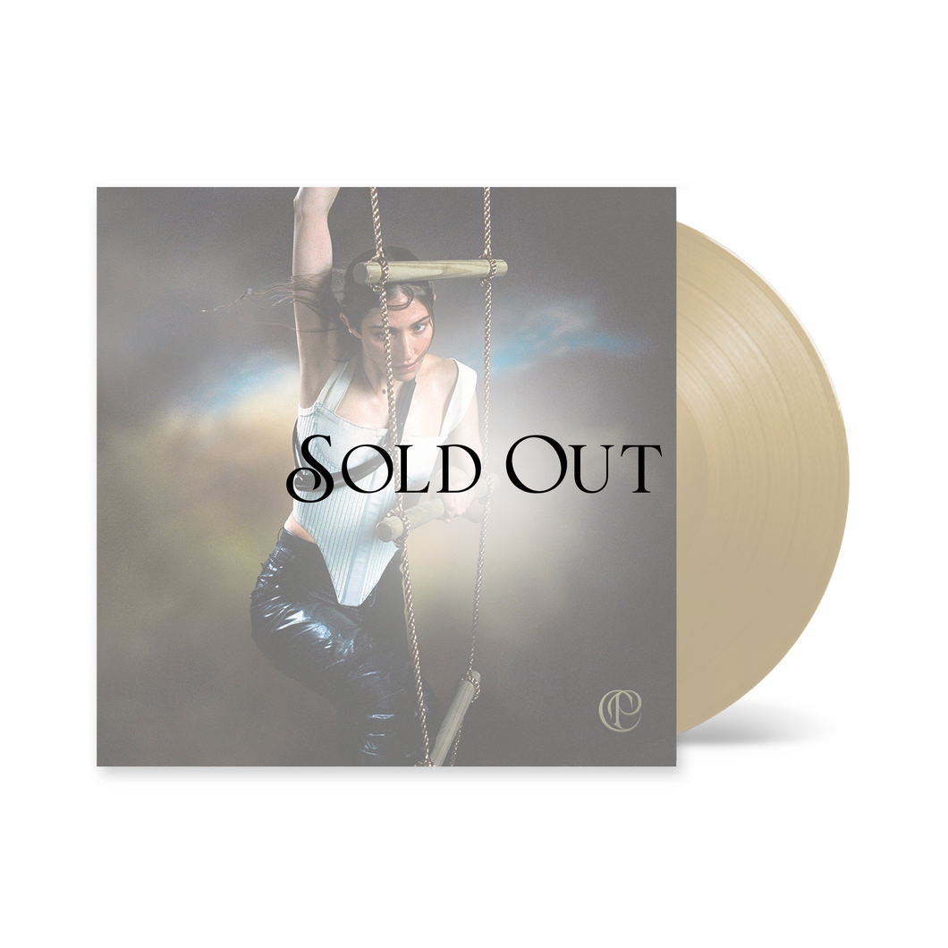 PANG - 5 YEAR ANNIVERSARY GOLD LP