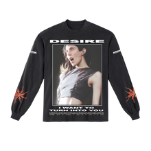 Load image into Gallery viewer, FARMER’S DAUGHTER LONG SLEEVE TEE SHIRT
