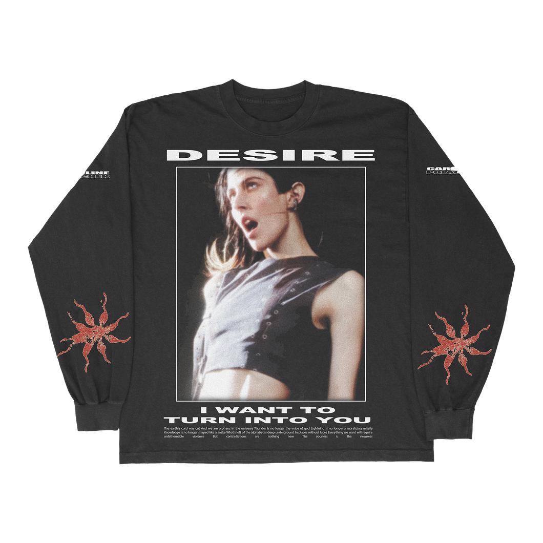 FARMER’S DAUGHTER LONG SLEEVE