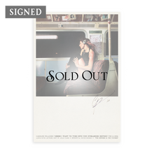 Load image into Gallery viewer, SIGNED EVERASKING POSTER
