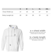 Load image into Gallery viewer, PANG 5 YEAR ANNIVERSARY LADDER HOODIE
