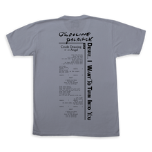 Load image into Gallery viewer, CRUDE DRAWING T-SHIRT
