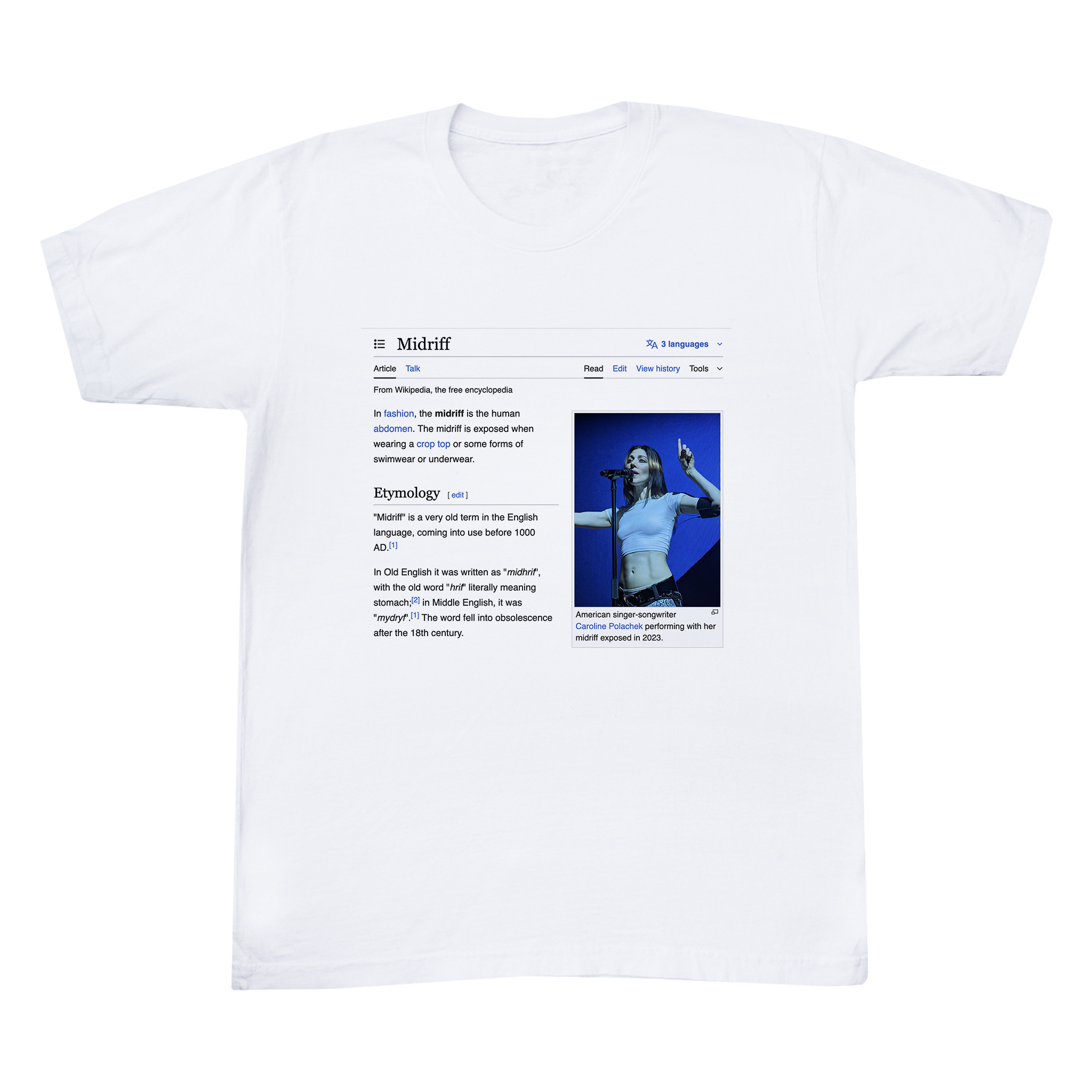 Caroline Polachek Official Store – carolinepolachek