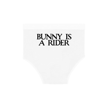 Load image into Gallery viewer, BUNNY IS A RIDER BRIEF
