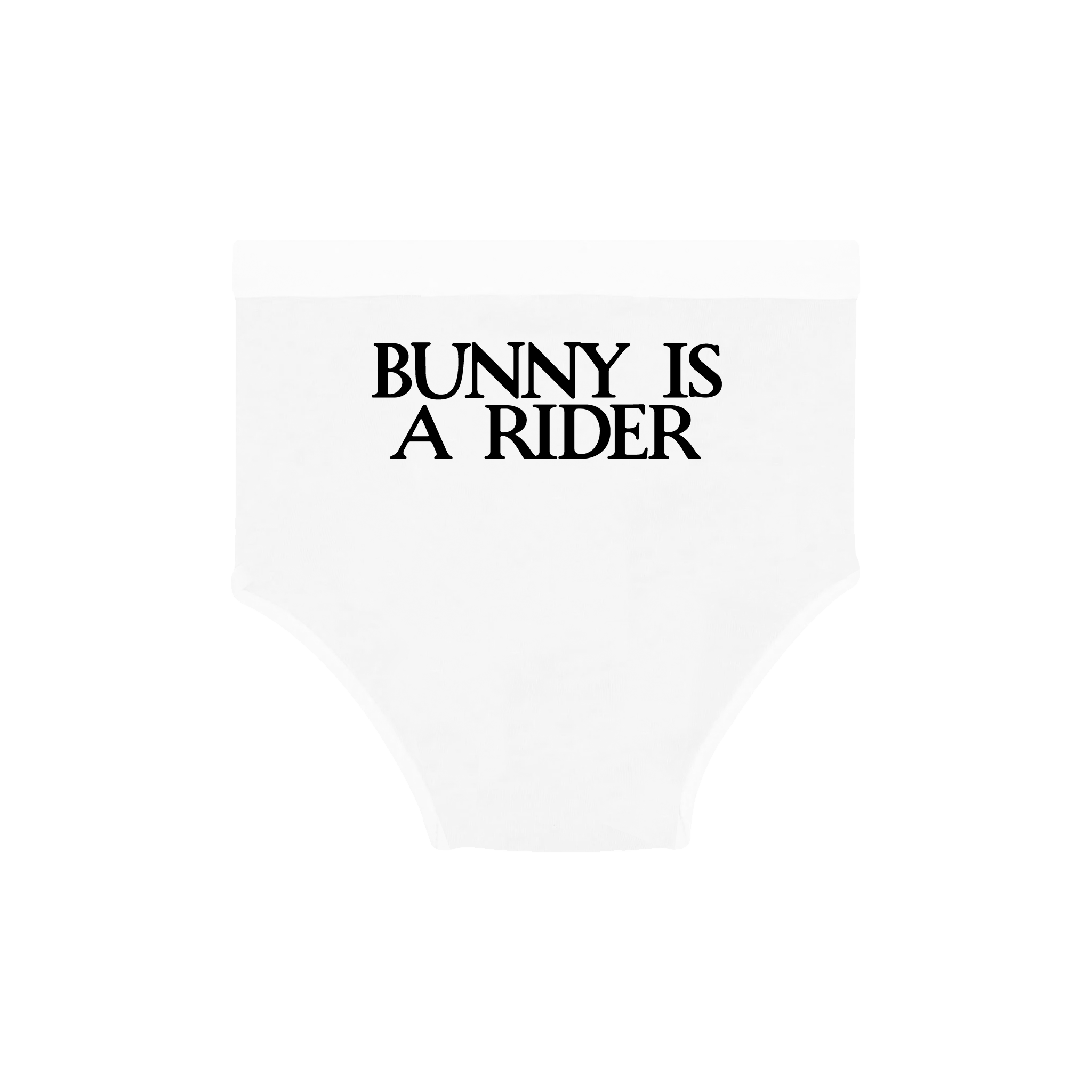 BUNNY IS A RIDER BRIEF – carolinepolachek