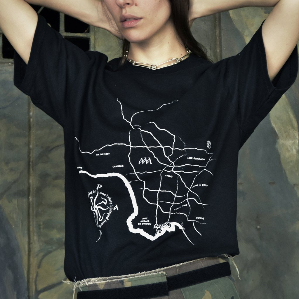 PARACHUTE T-SHIRT – carolinepolachek
