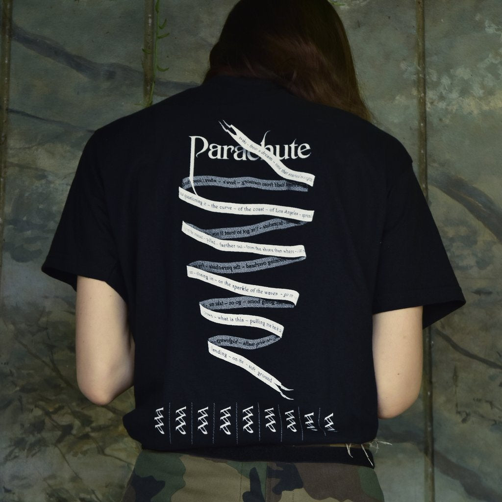 PARACHUTE T-SHIRT – carolinepolachek